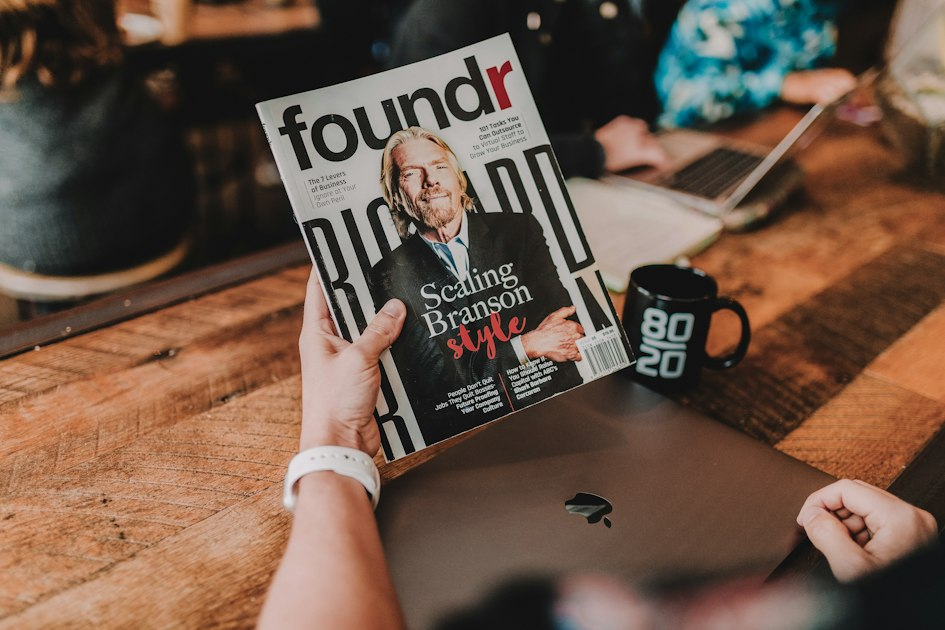 Mastering Personal Branding